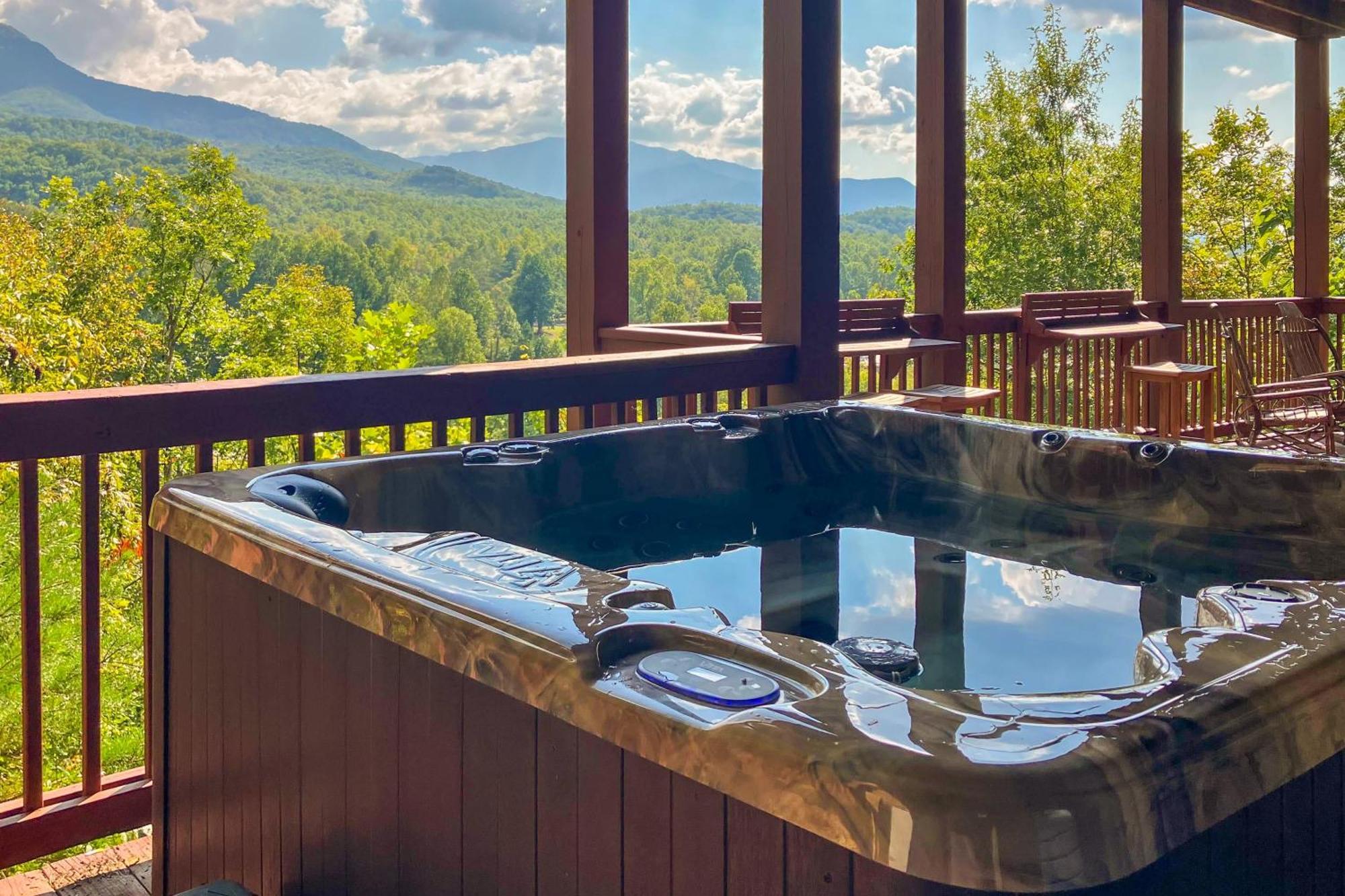 Beary Content Gatlinburg Extérieur photo
