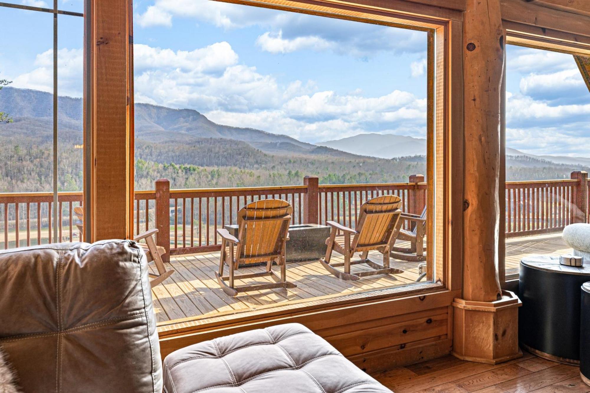 Beary Content Gatlinburg Extérieur photo